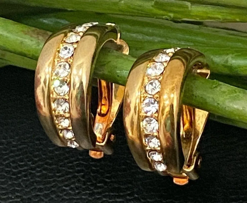 Vintage Unsigned Gold - Image 3