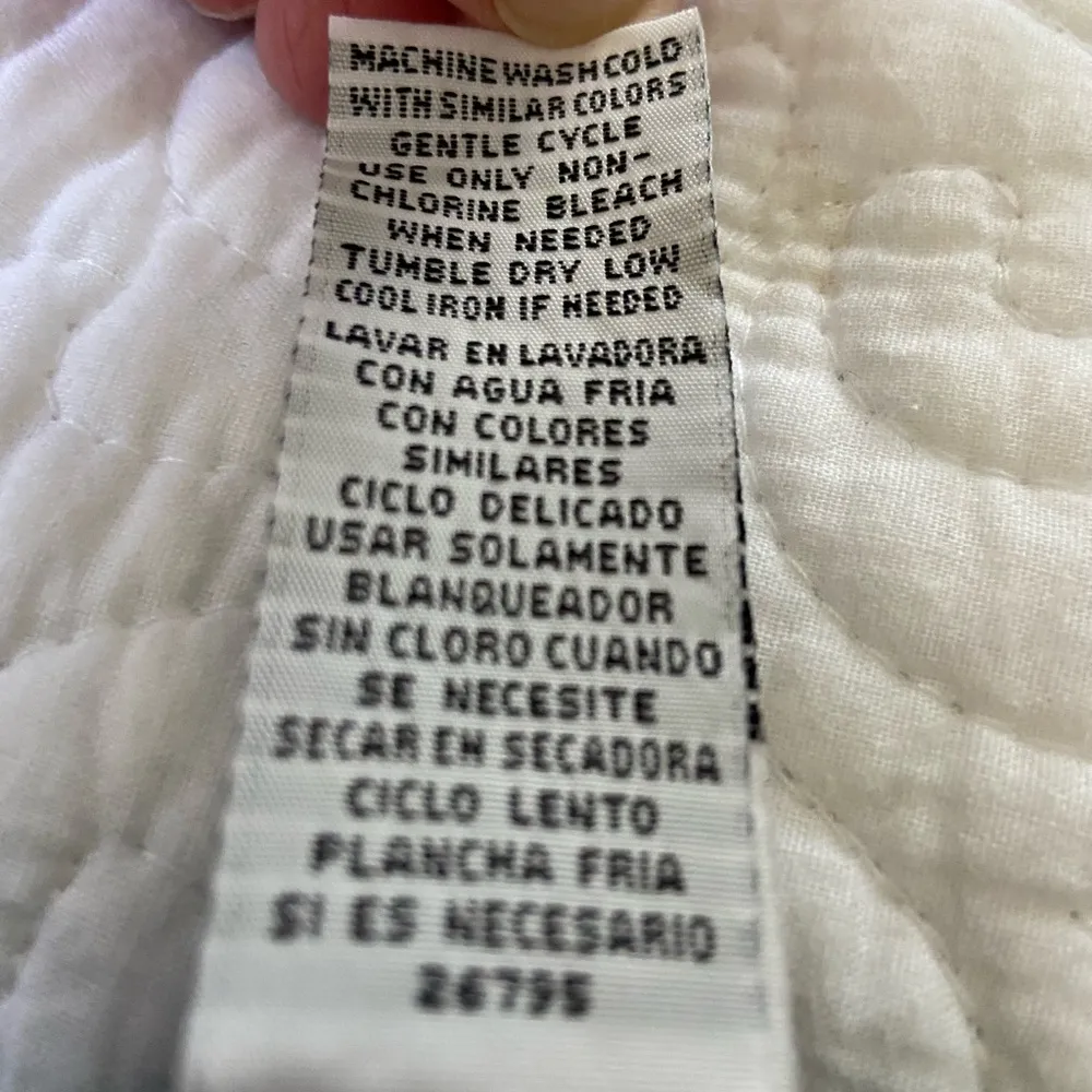 Sag Harbor Multicolor Floral Skirt Tropical • Resort Wear • Boho •Floral •Beachy - Image 3