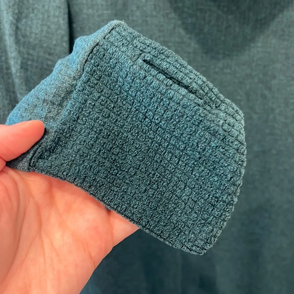 Mondetta Womens Athletic Cowl Neck Long Sleeve | Medium - Image 3