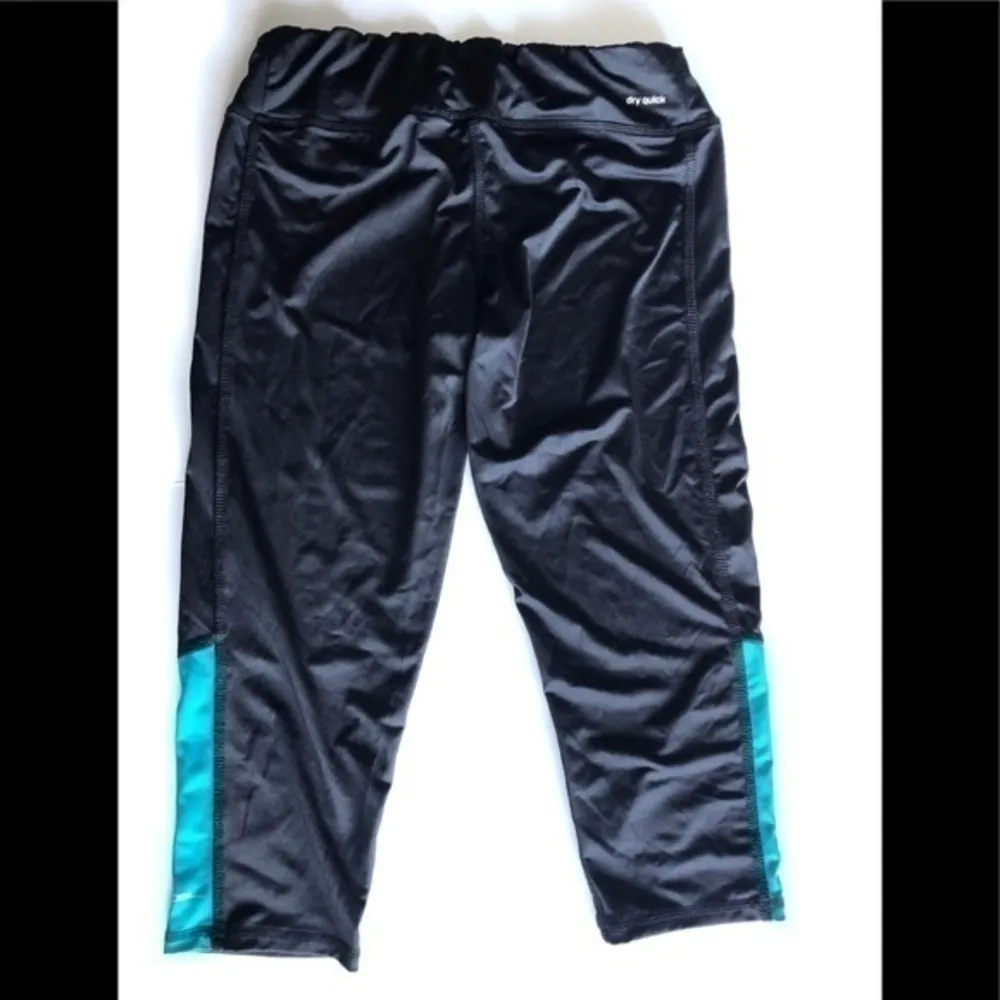 Capri Leggings Crane Black Size M - Image 4