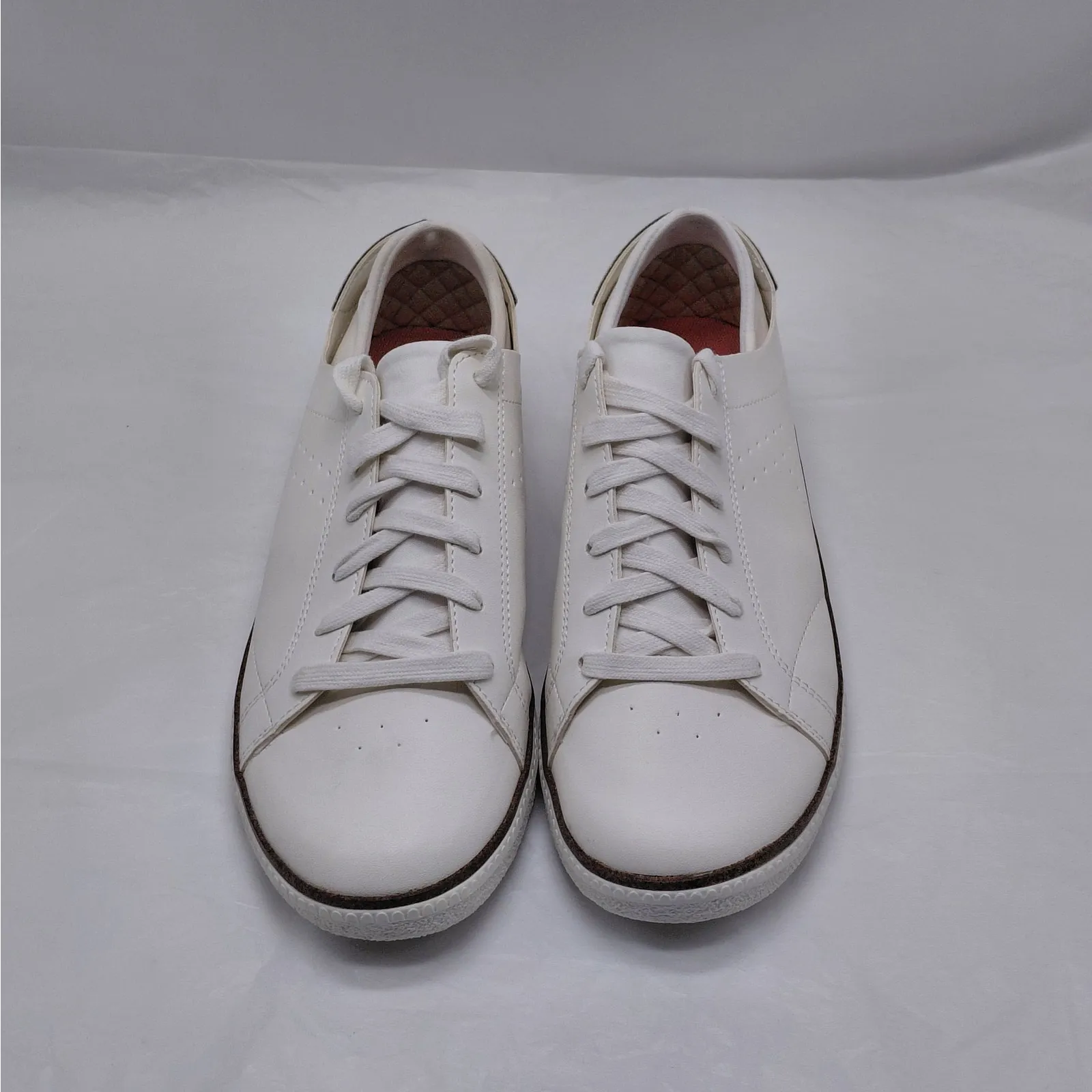 Dr. Scholl's Sweet Life Women's Sneakers Shoes Size 9M White Comfort Casual - Image 2