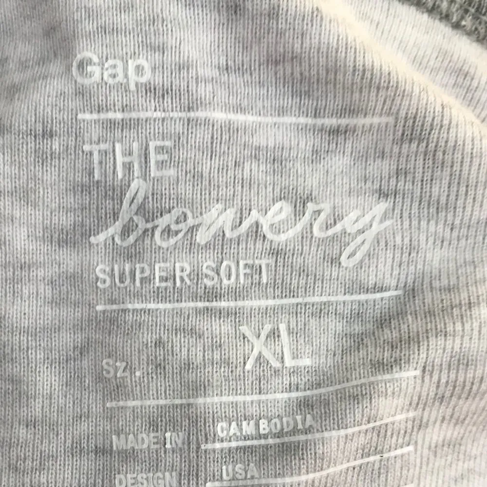 GAP The Bowery Super Soft Shirt - Image 7