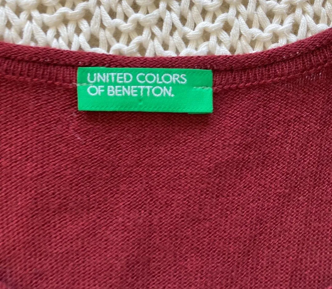 Maroon Midi Dress - Image 5