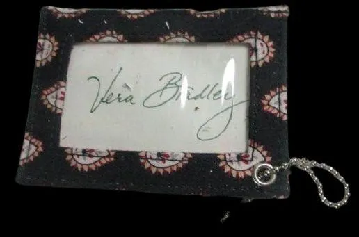 Vera Bradley Campus Backpack Bittersweet - Image 2