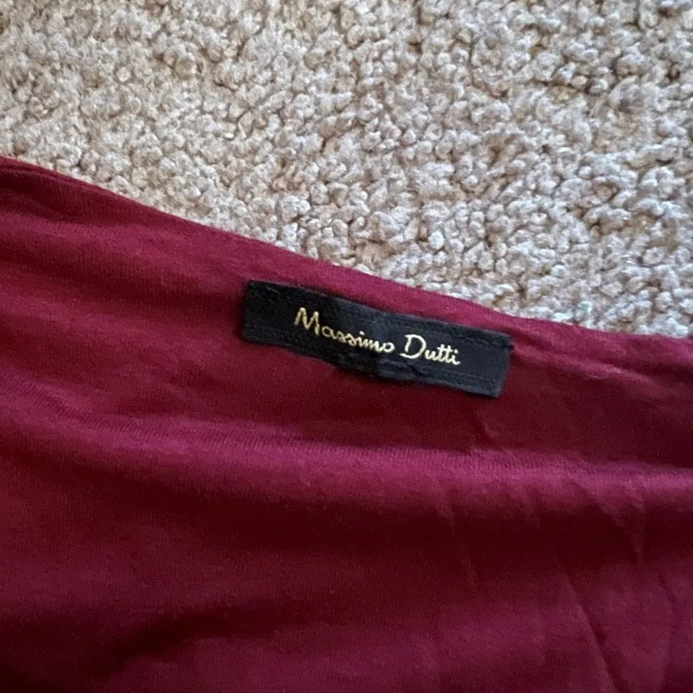 Massimo Dutti  small dress - Image 6