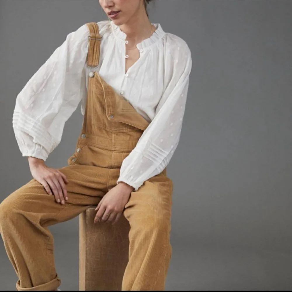 Cleobella  Textured Blouse Top - Image 2