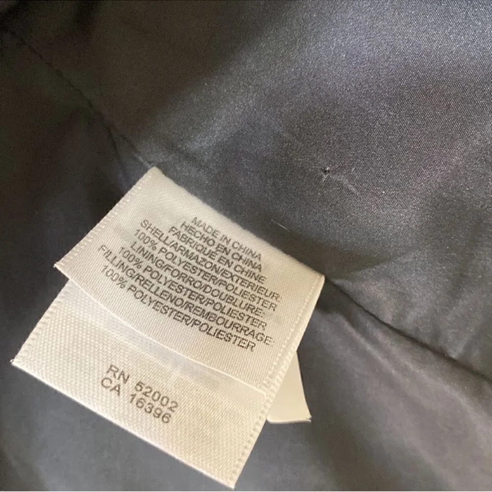 Liz Claiborne Plaid Vest(Size Large Petite) - Image 7