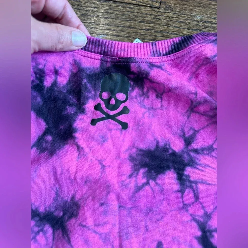 SOULCYCLE Pink Tiedye Seamless Tank Size Small Barbiecore - Image 9