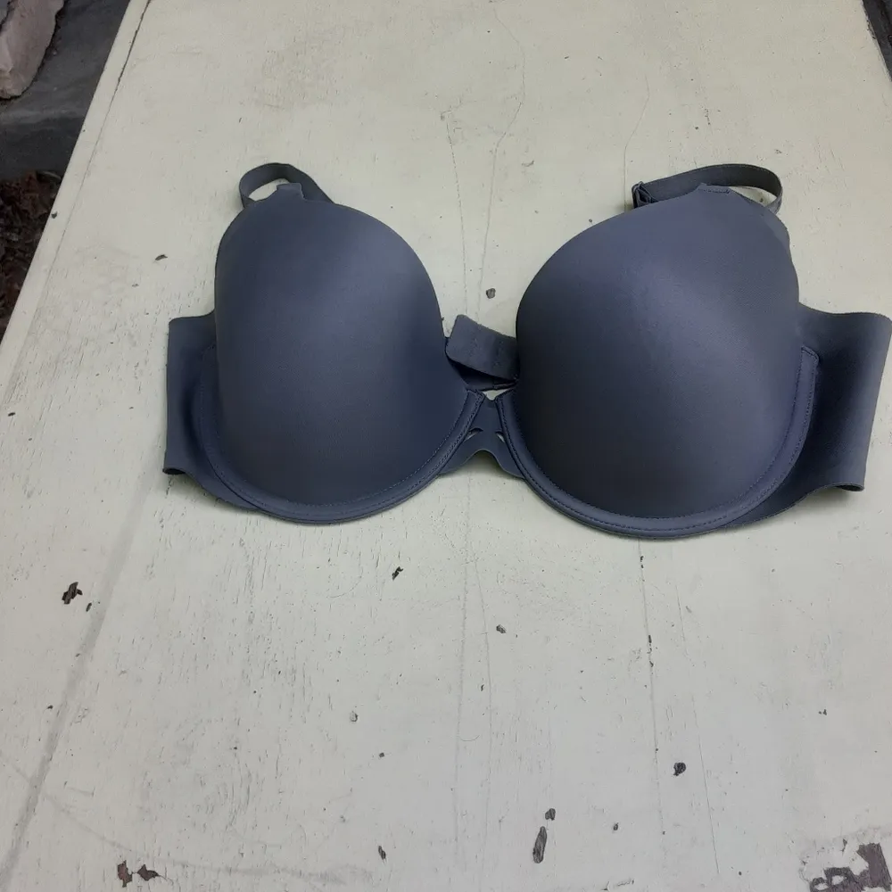 Warner's Pushup Bra 36C Silver Size undefined - Image 8