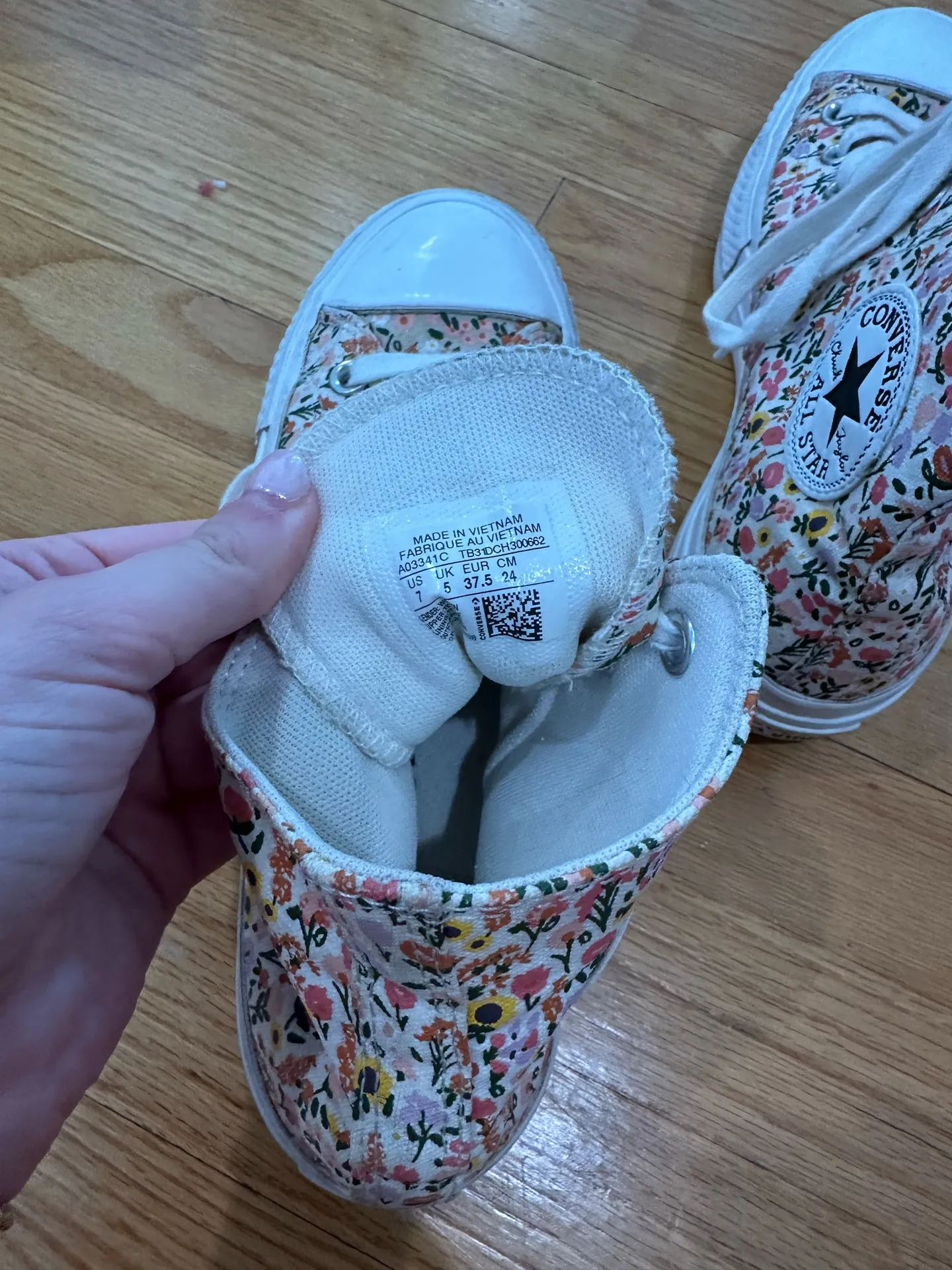 Converse High-Top - Image 4