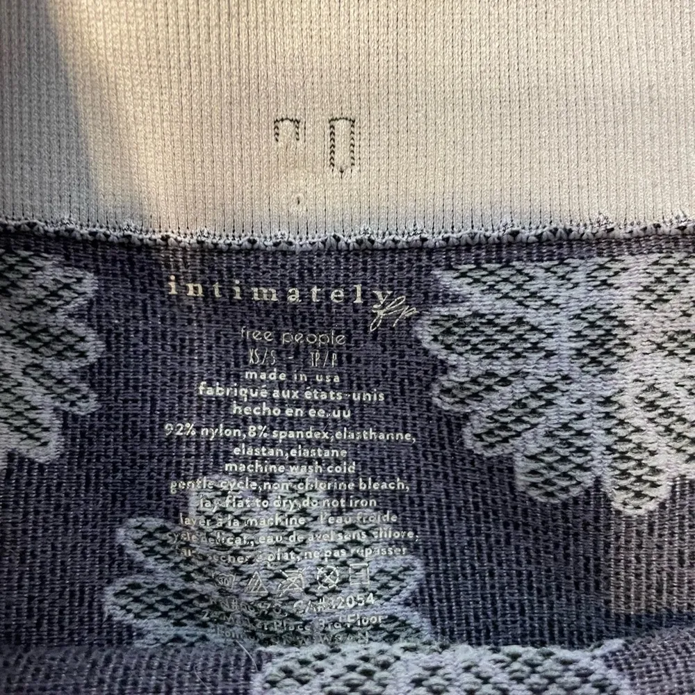 Free People Seamless Shortie XS/S - Image 3