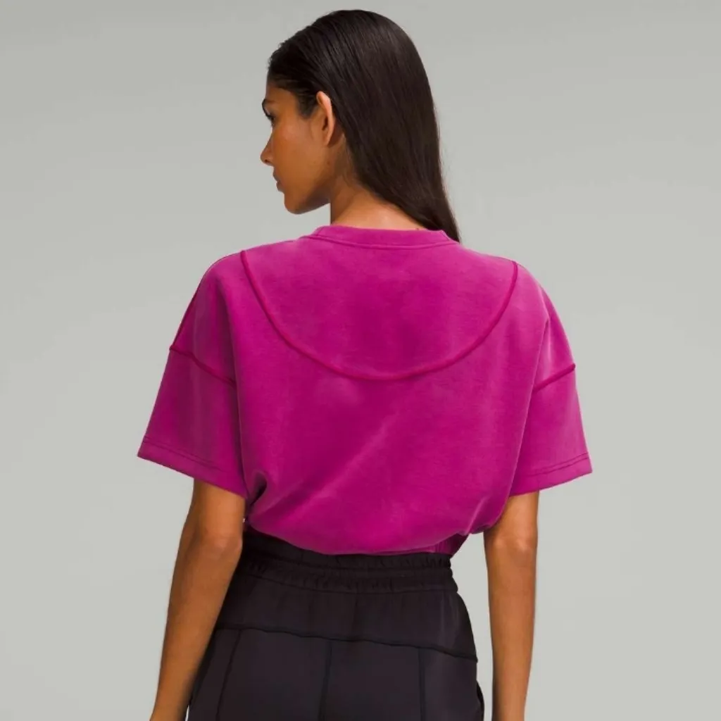 Lululemon Softstreme Gathered T-Shirt - Image 2