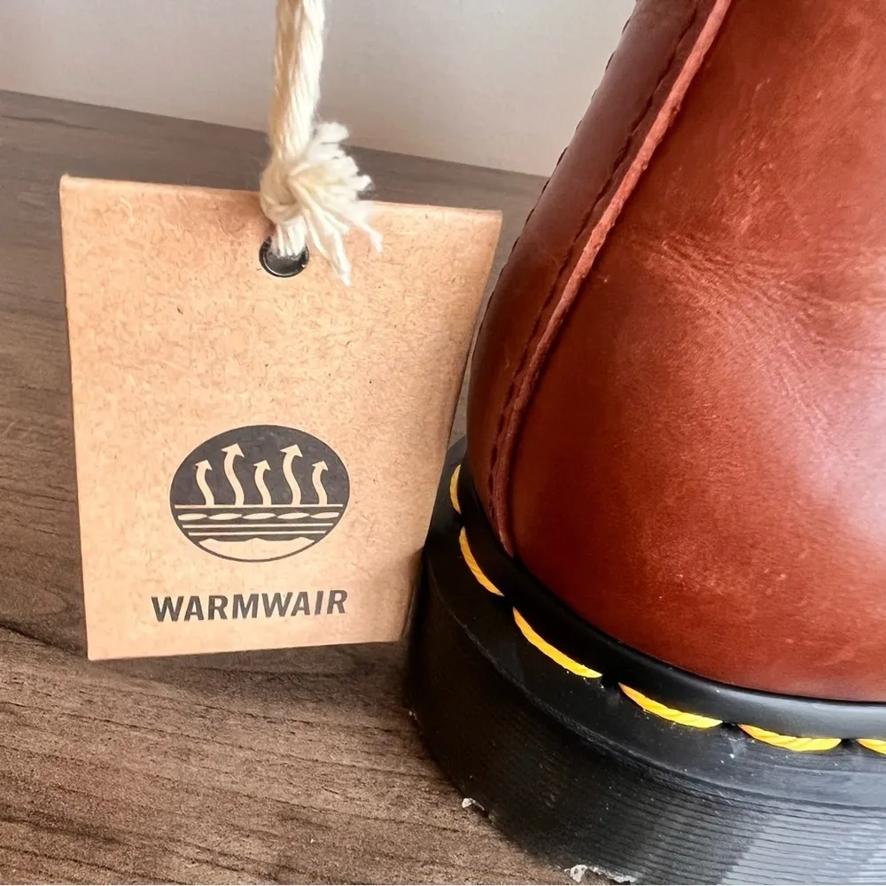 Dr. Martens Leonore Faux Fur Lined Women's Pull On Boot Size 5 #976 - Image 12