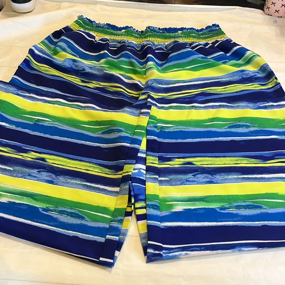 Fun Colored Palazzo Pants - Image 4