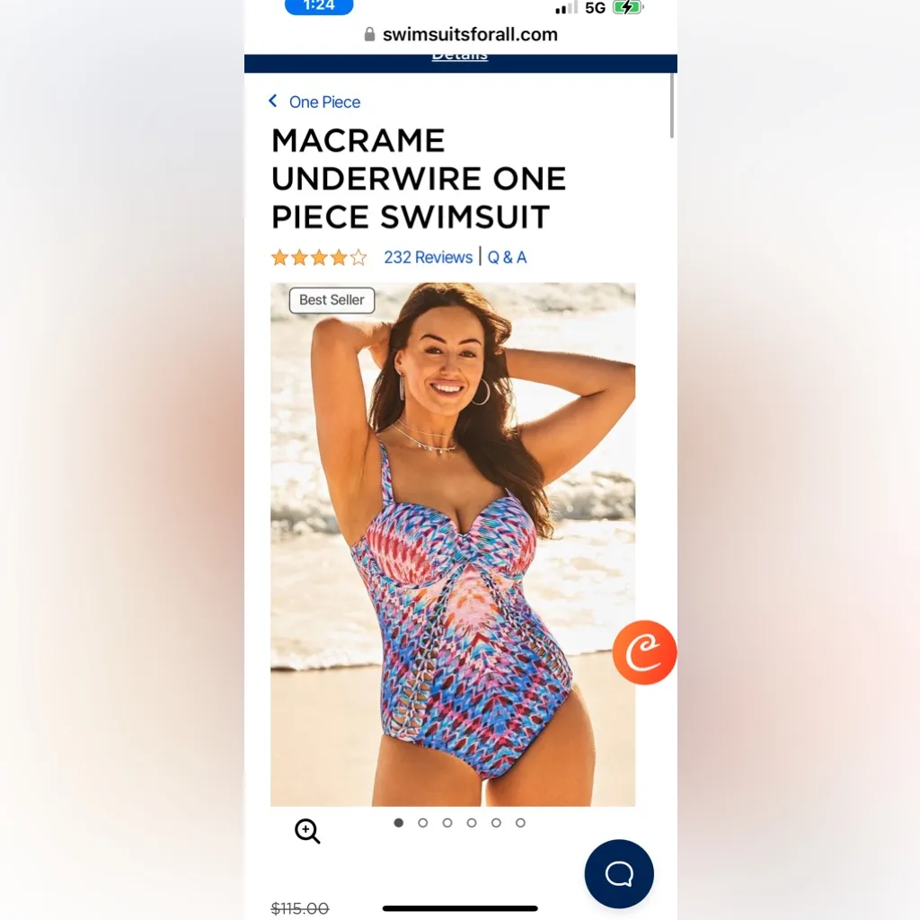 BATHING SUIT - Image 2