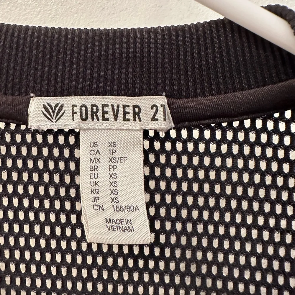 Forever 21 Mesh Jacket - Image 4