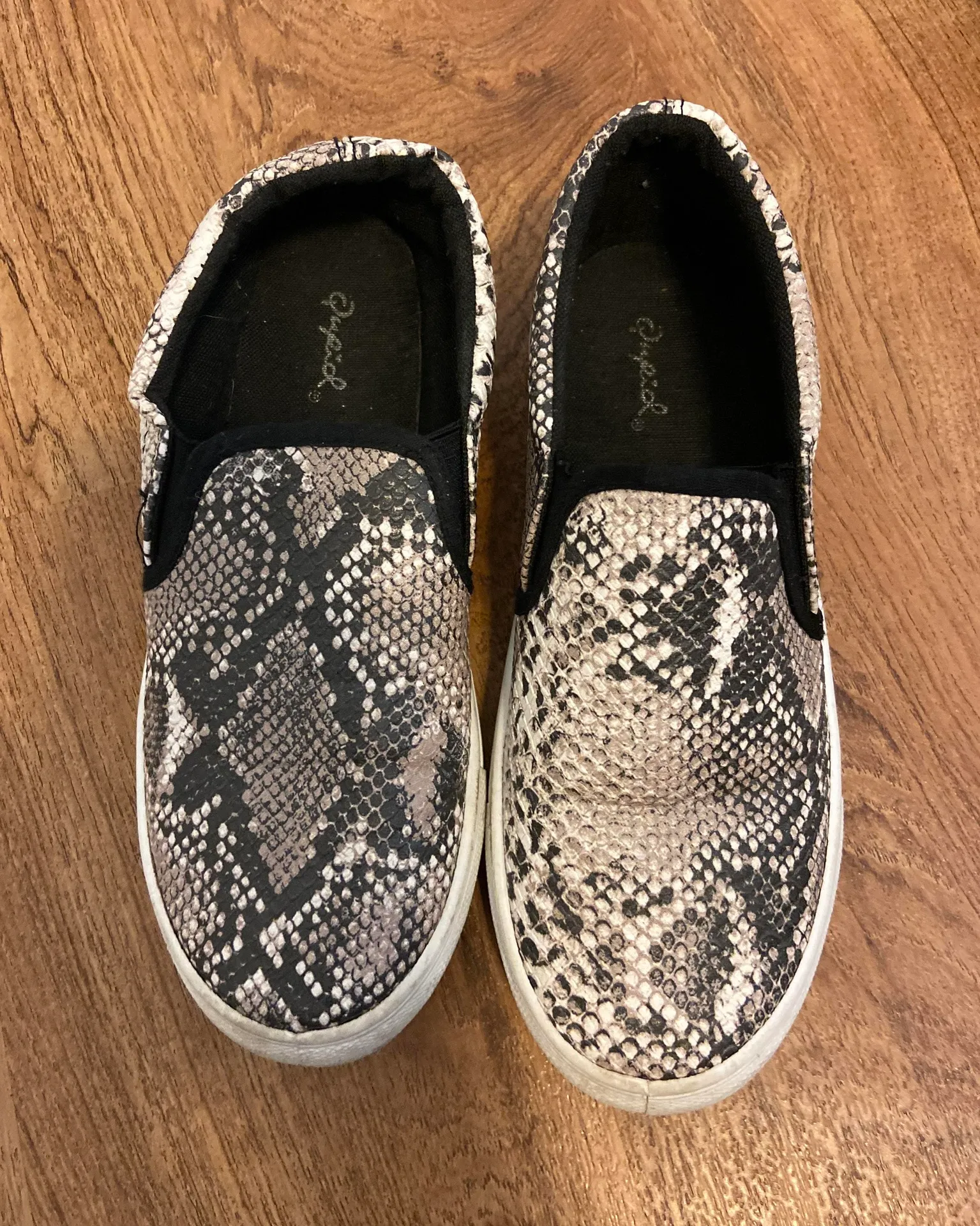 snake skin shoes Multiple Size 6 - Image 6