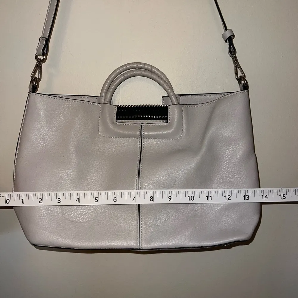 ZARA Off White  Bag - Image 6