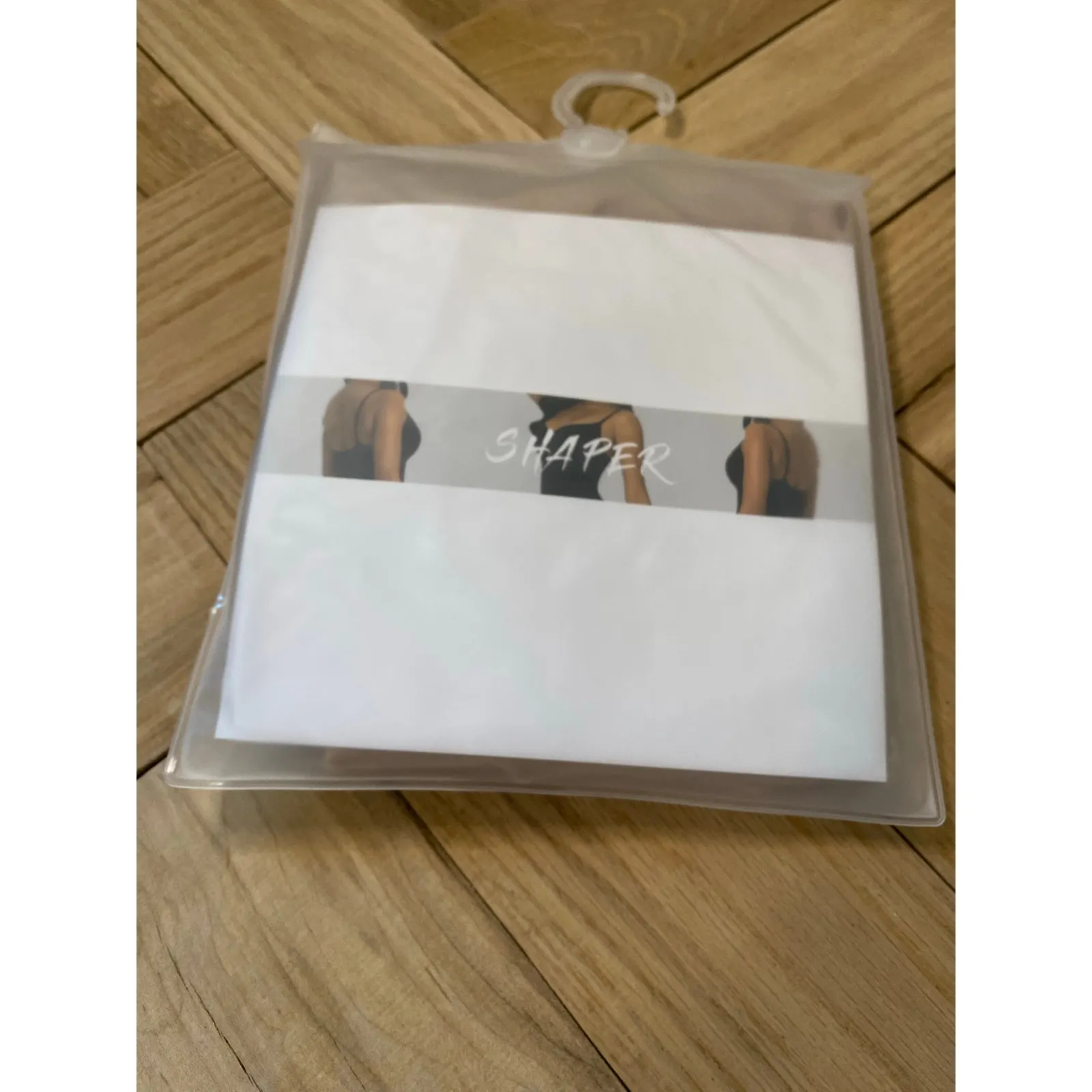 New Sensil Bodysuits Tummy Control Shapewear Size Size Medium/Large Black - Image 2