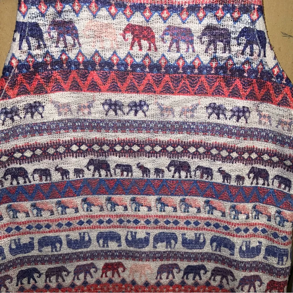 Ginger G Elephant Tank Top - Image 3