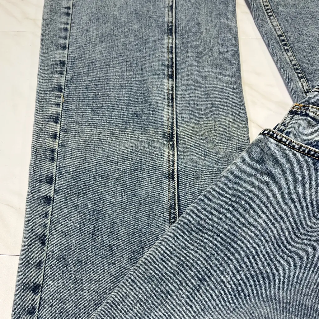 We The Free x Free people High Rise Thunderbird Flare in Red size 31 - Image 12