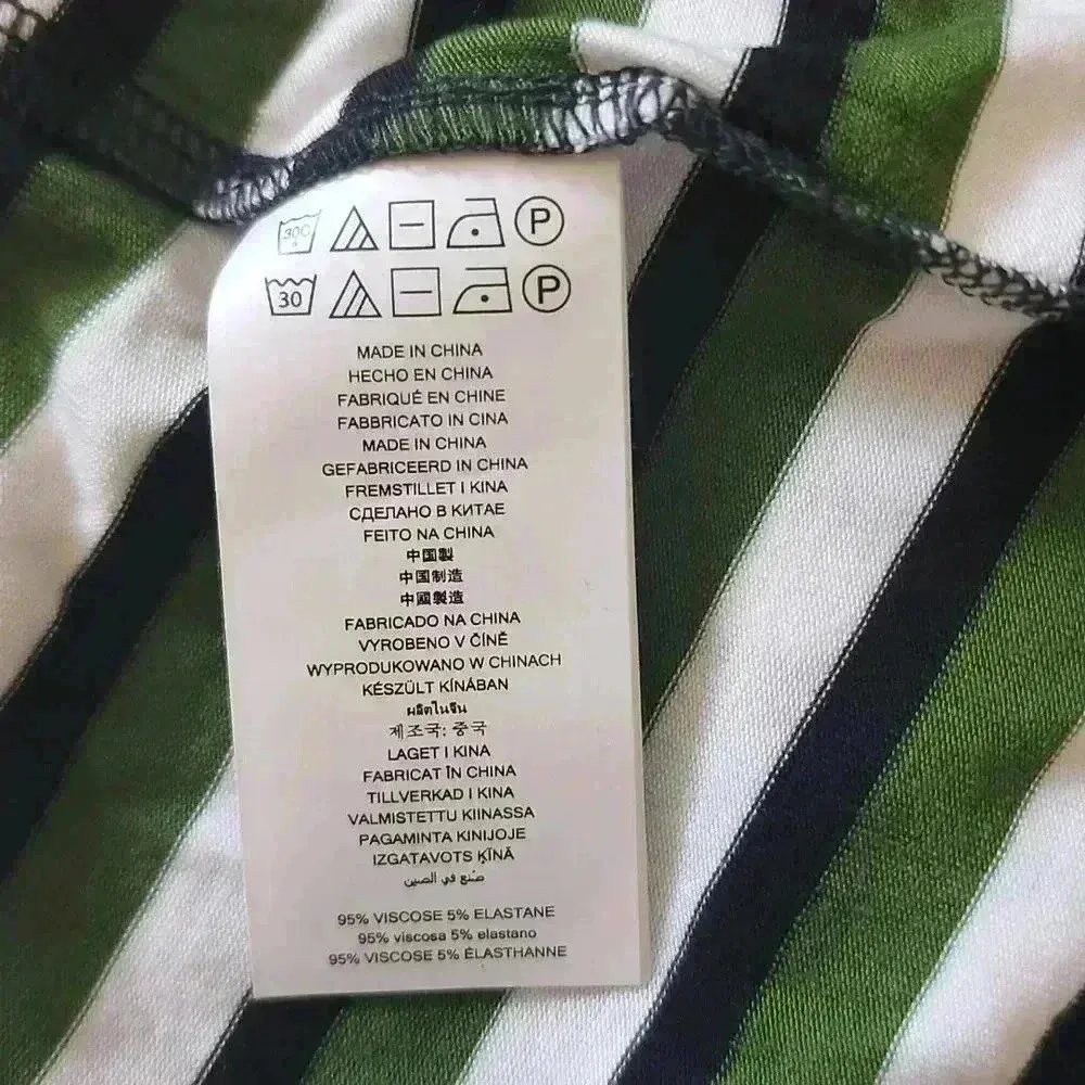 MICHAEL KORS LONG SLEEVE TOP Green Size 3X - Image 3