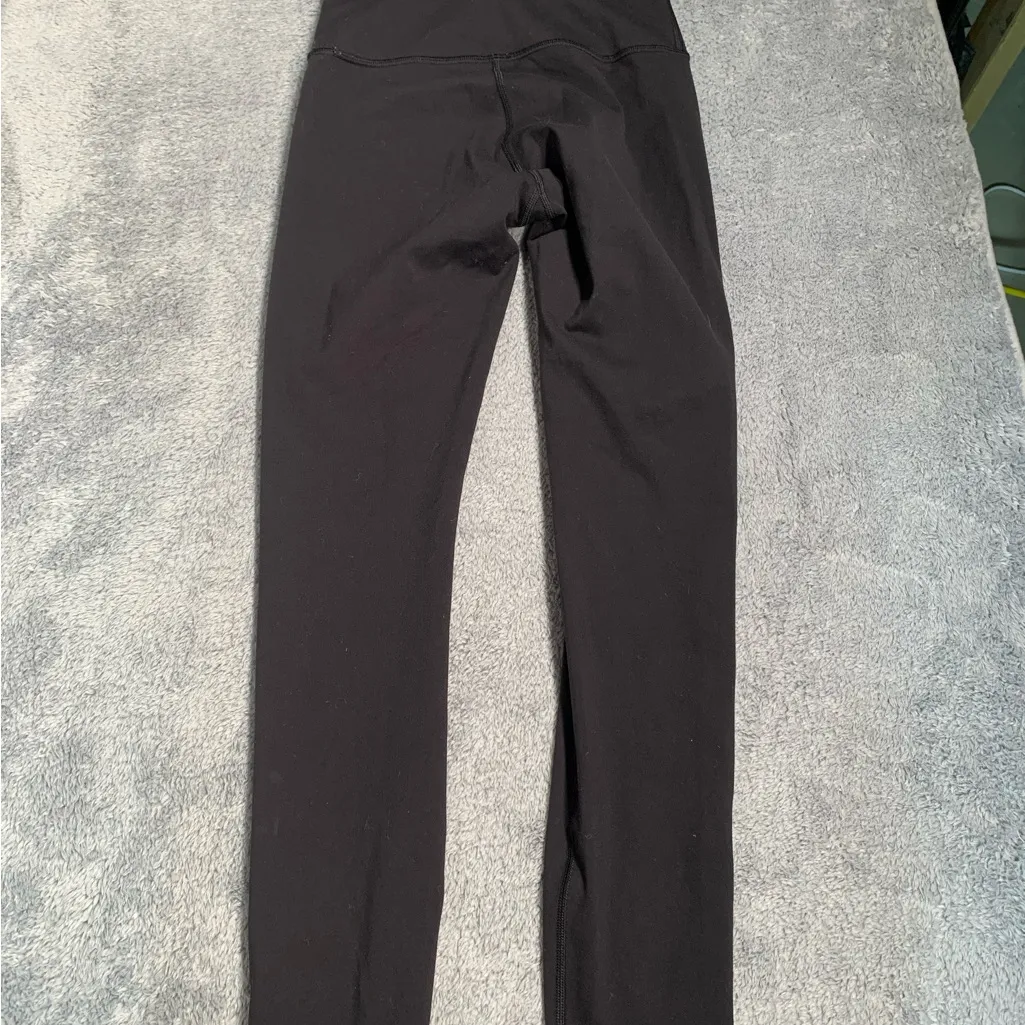 lululemon athletica Black Leggings - Image 5