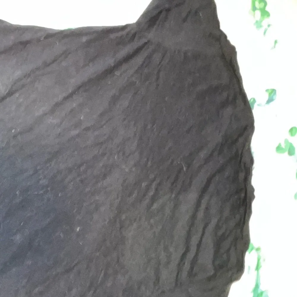 Next Level Apparel Post Malone Graphic Tee Women's XL Black Good Condition - Image 7