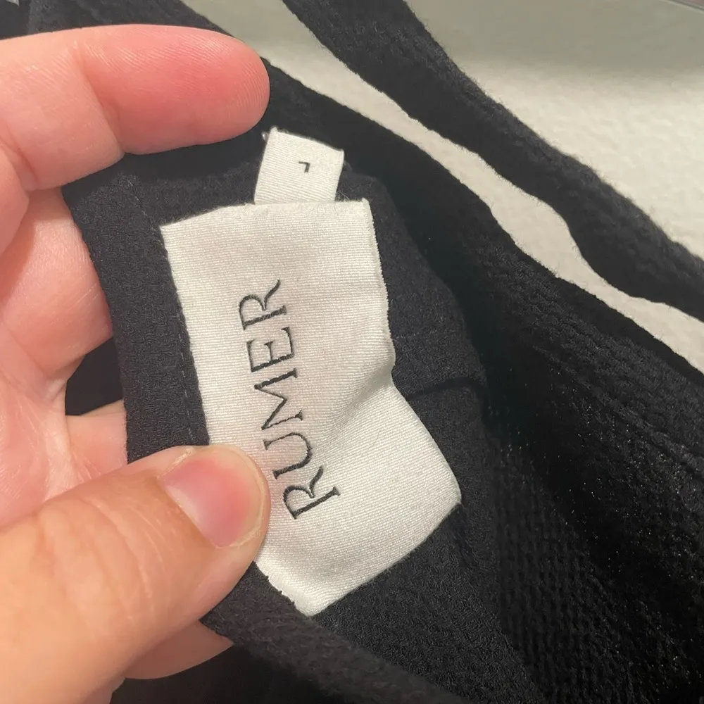 Rumer Kenya Wrap‎ Pant Size L Black Size L - Image 5