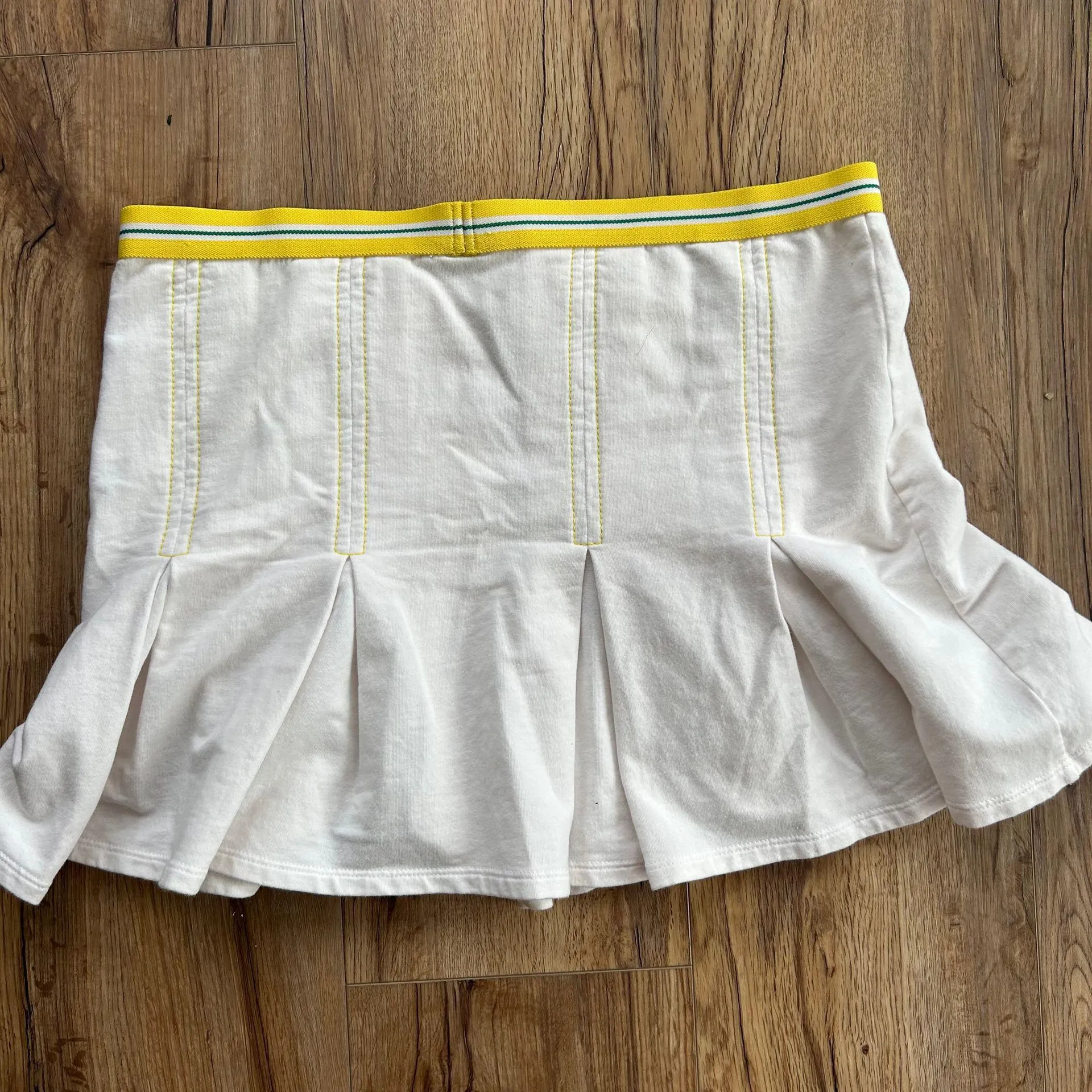 Vintage Mini Tennis Skirt - Image 8