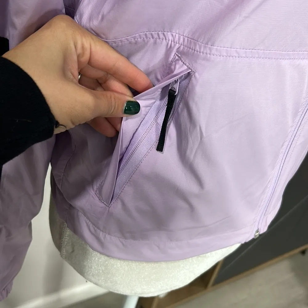 TNF the north face • full zip hooded rain jacket - Image 6