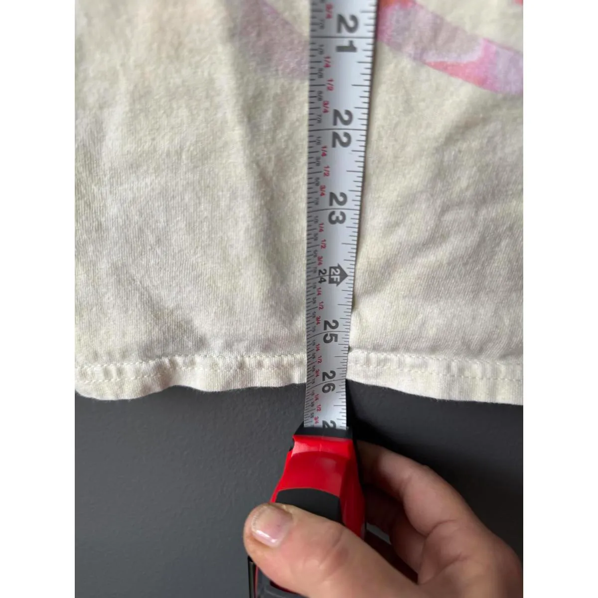 Nirvana Vintage Graphic T-Shirt Size Small - Image 5