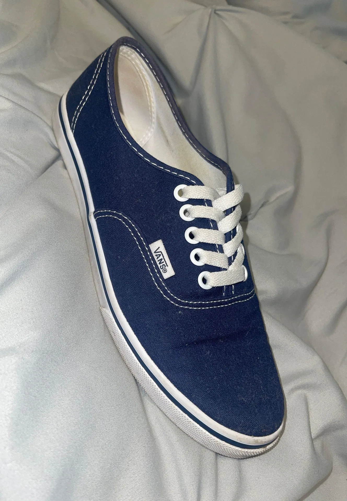 Vans Navy Blue - Image 2
