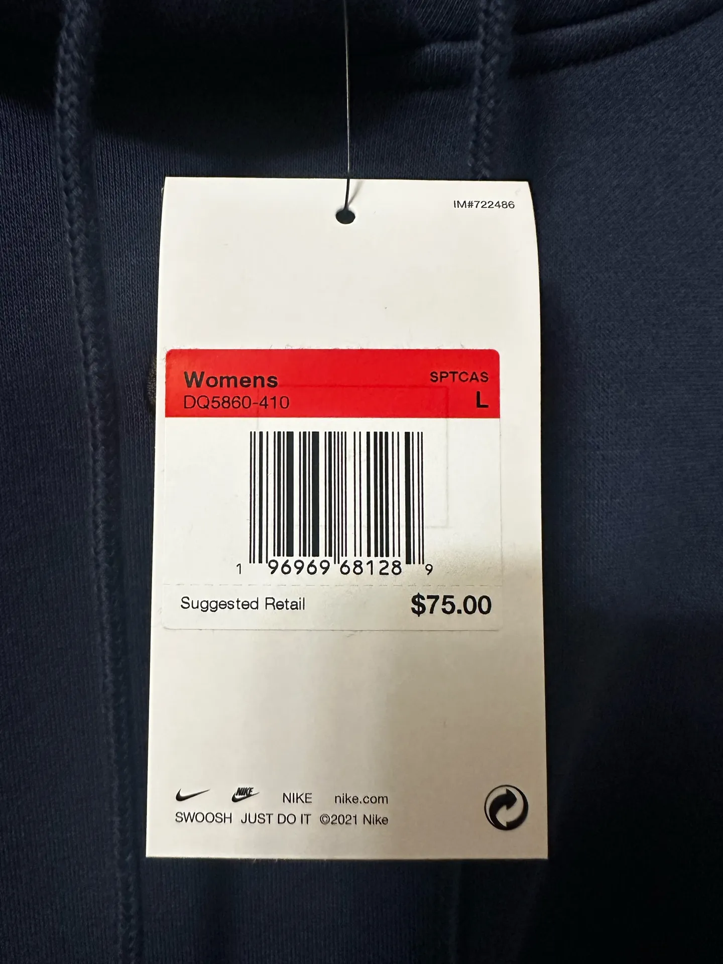 Nike Hoodie  - Image 4