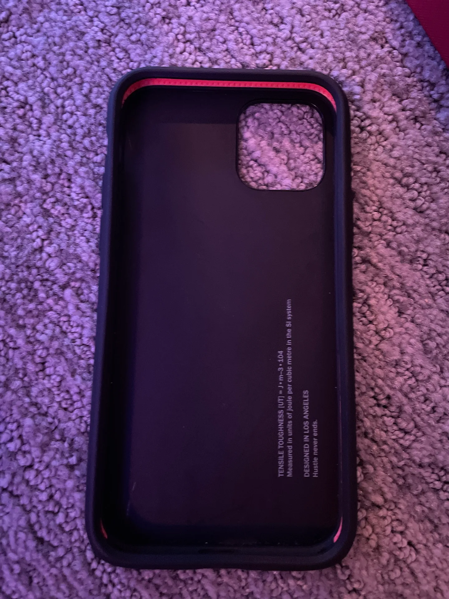 CASETiFY IPhone 11 Pro Silicone Case - Image 3