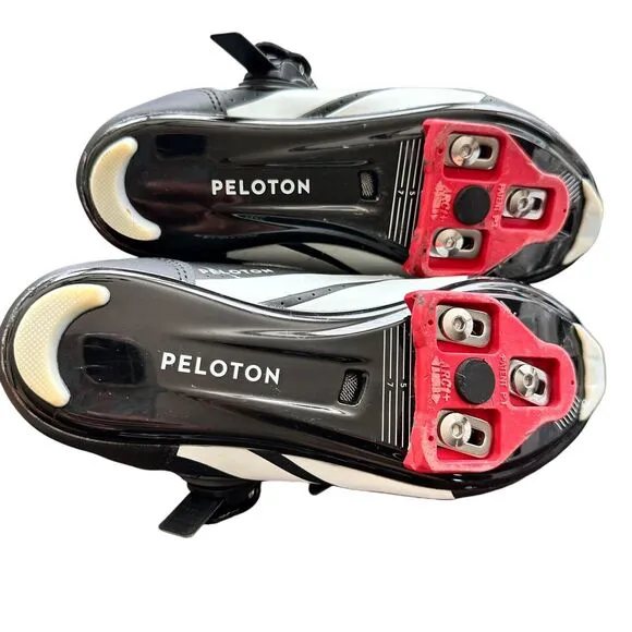 Peloton 38 Cycling‎ Shoes Women's Road Spin bike with cleats - Image 6