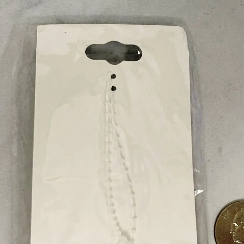 Gold Tone Purple Green Orange Tassel Heart Bag Charm Keychain Keyring - Image 6