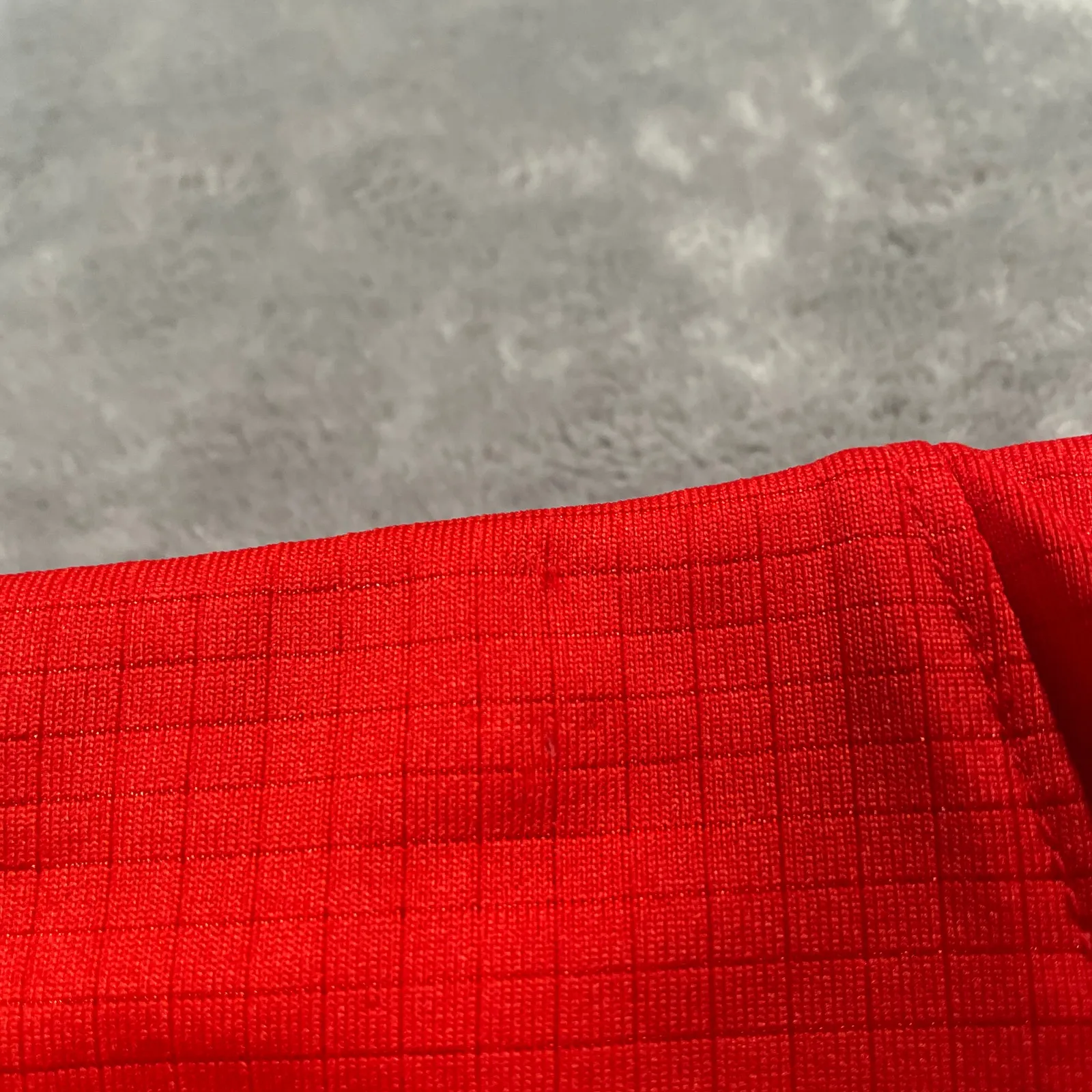 Lucky in Love Skort Large Red Pickleball Tennis Activewear Sporty Athleisure - Image 8