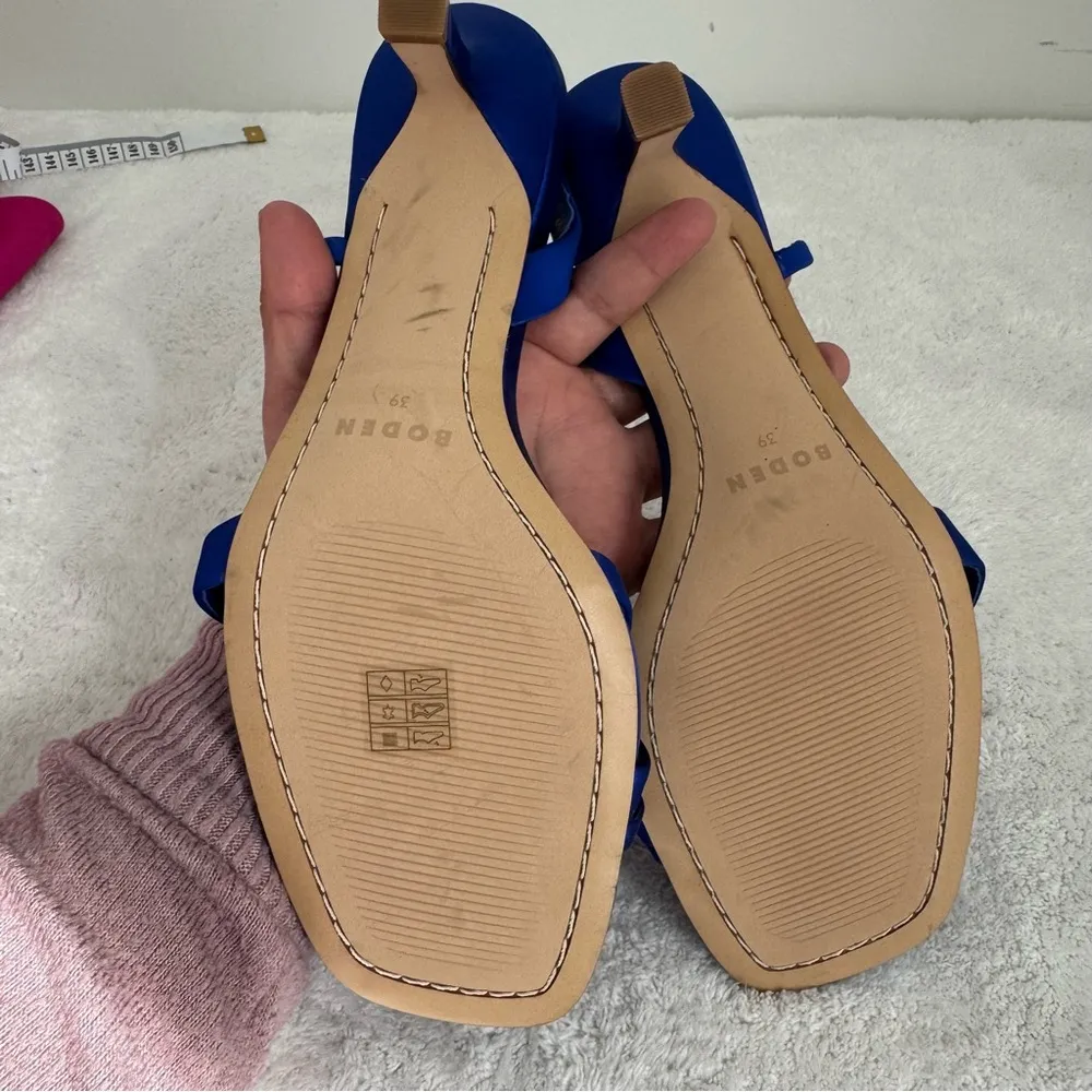 Boden Satin Low - Image 6