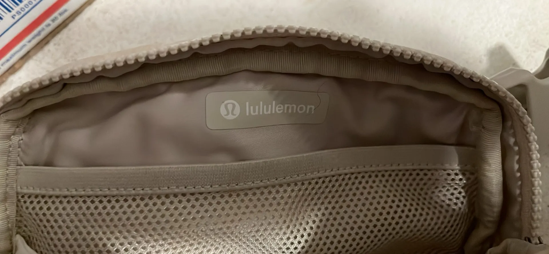 Lululemon Crossbody Bag - Image 6