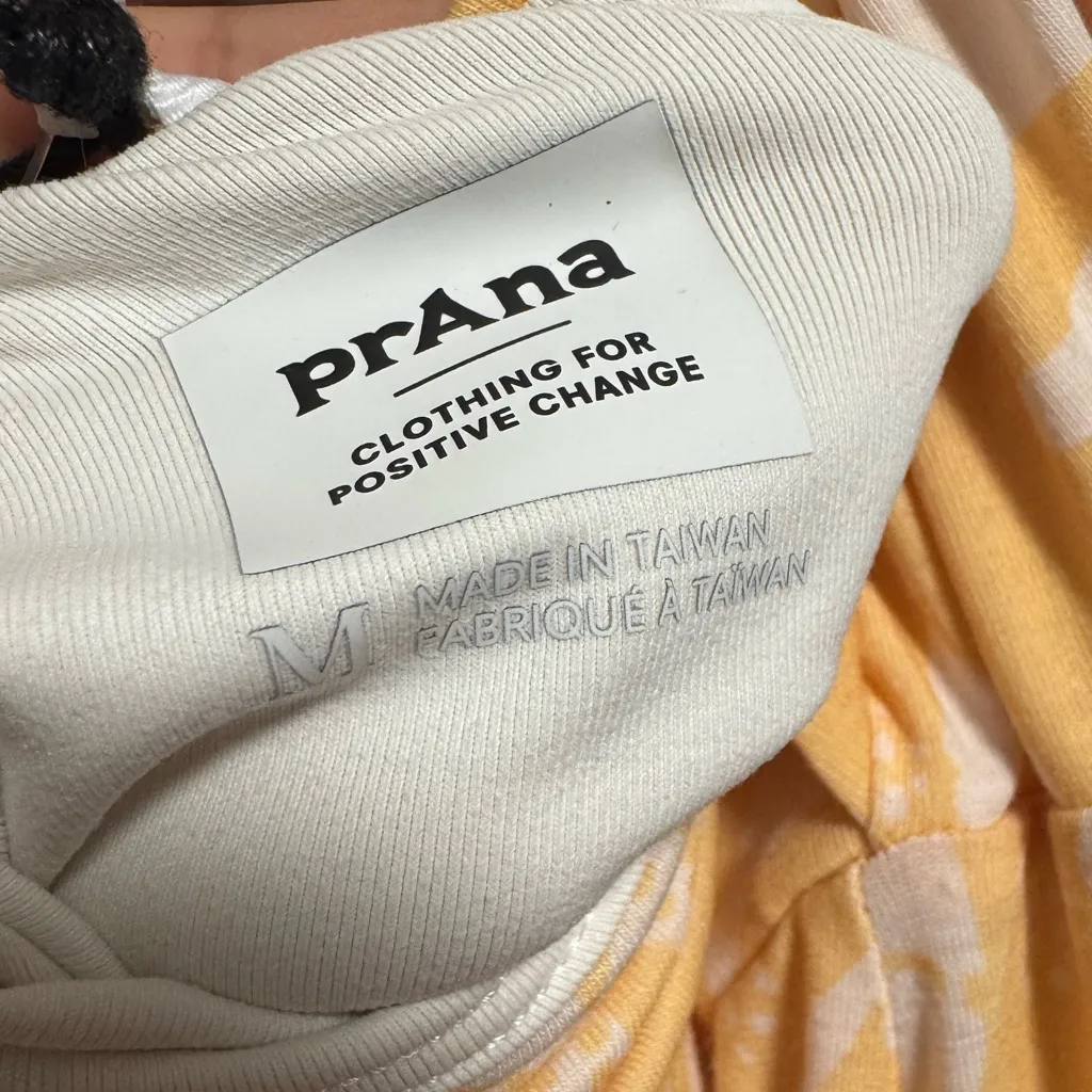 PRANA
Robe Jewel Lake Summer - Femme- Size Medium- New with tags - Image 6