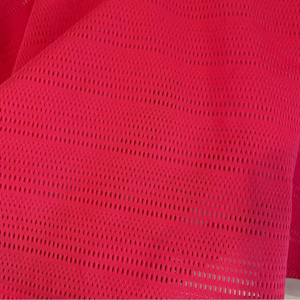 Prince Womens Skort (Skirt) Small Hot Pink and White Tennis Skirt - Image 3