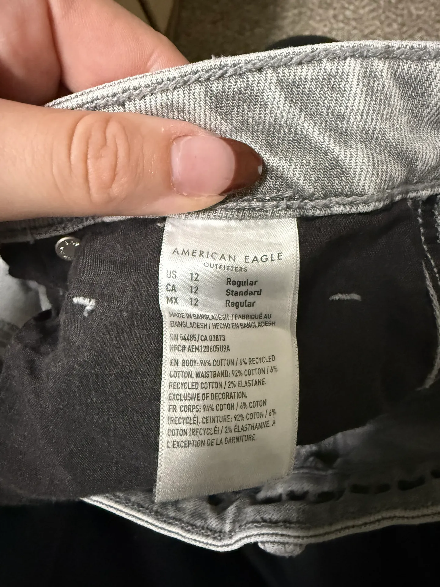 American Eagle Jeans  - Image 2