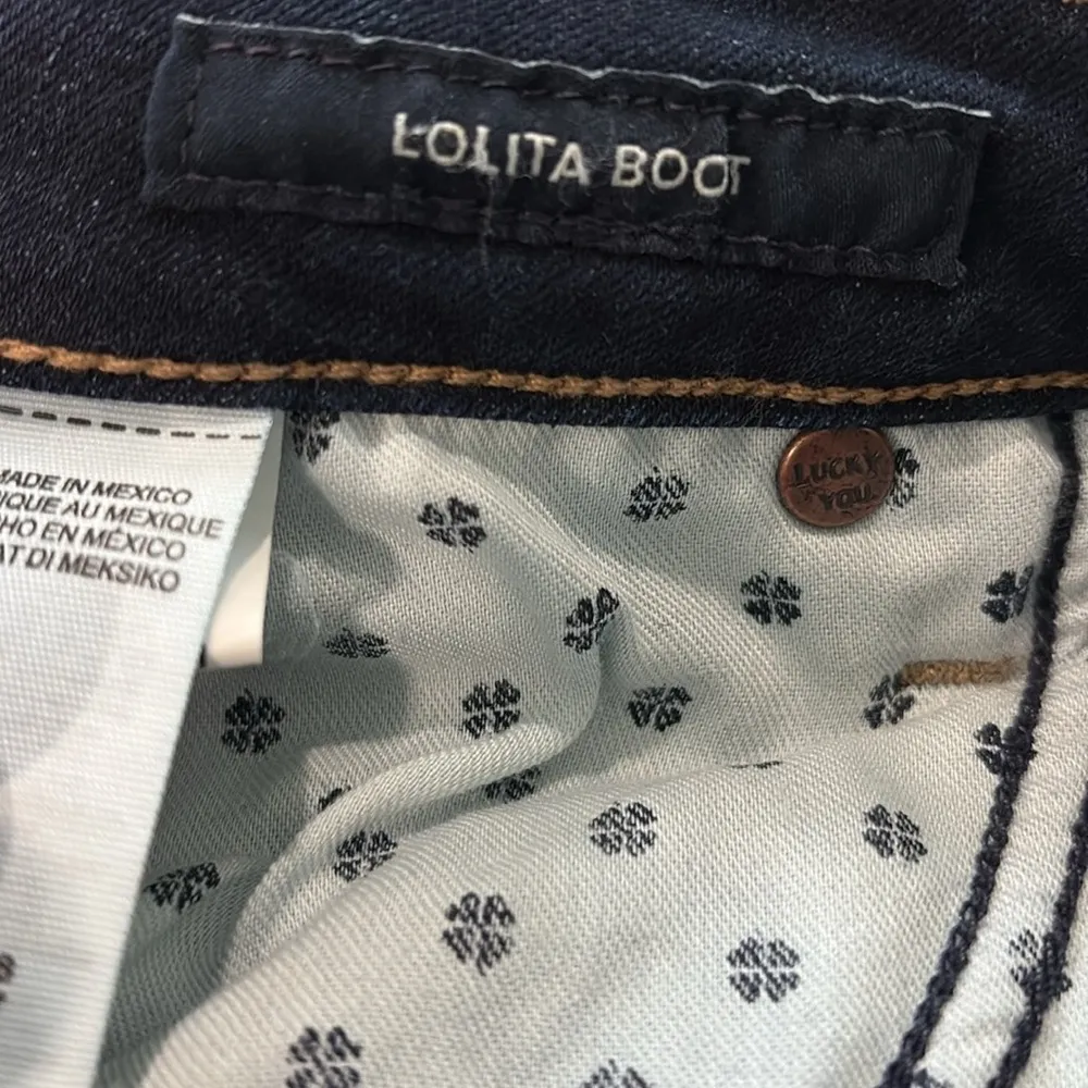 Lucky Brand Lolita boot jeans size 8 - Image 7