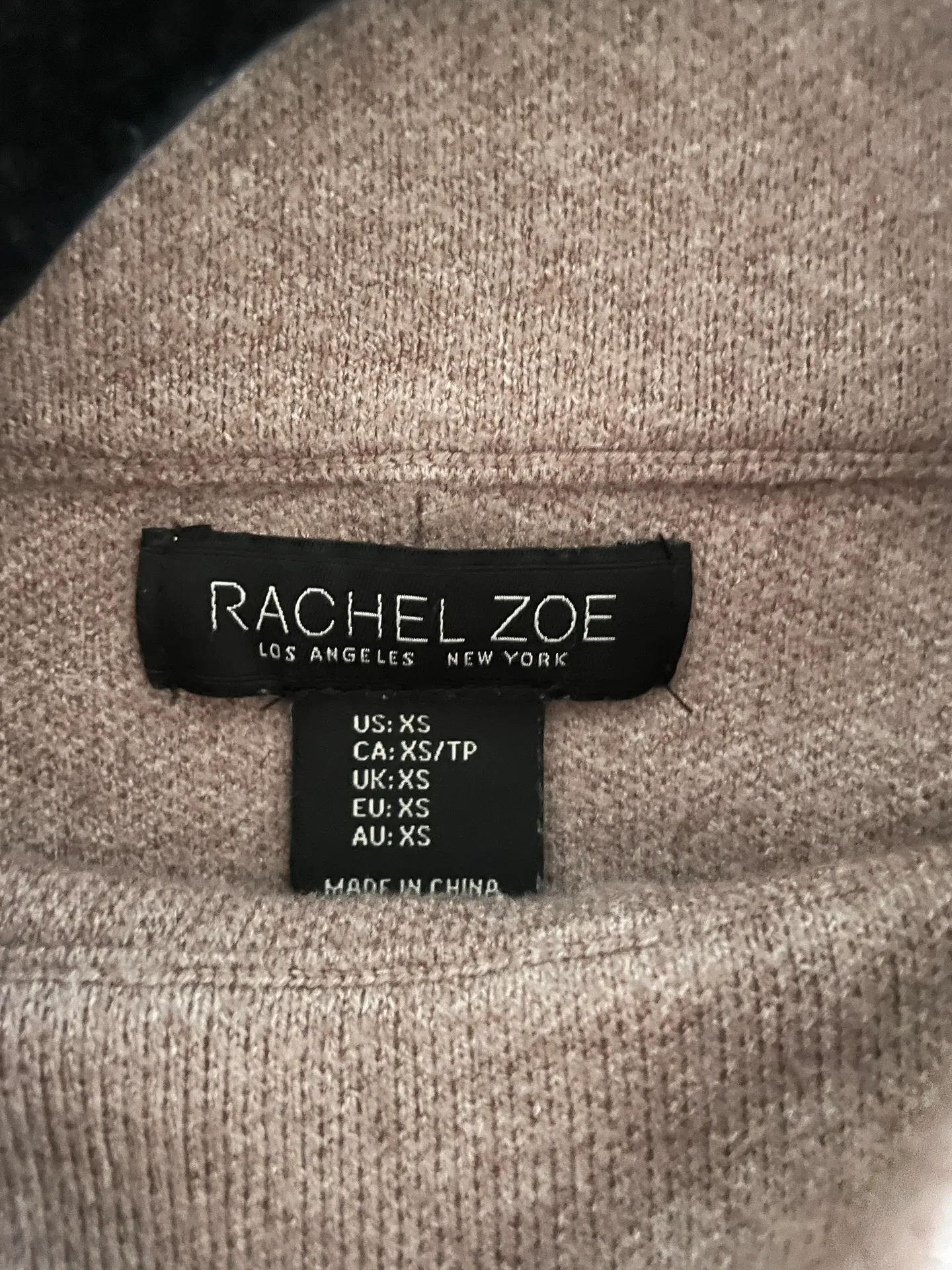 Rachel Zoe Sweater - Image 2