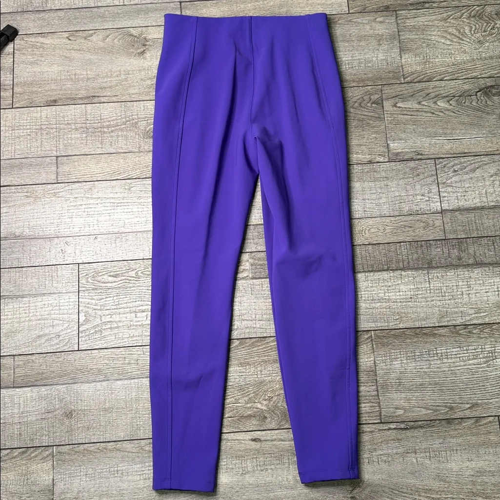 Athleta Glacier Snow Skinny Pant size 10 Purple - Image 5