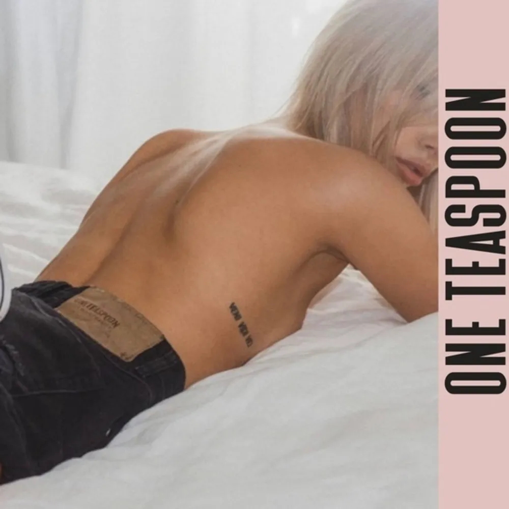 ONE Teaspoon WORN BLACK STEVIES LONG LENGTH BOYFRIEND SHORT 26 - Image 4