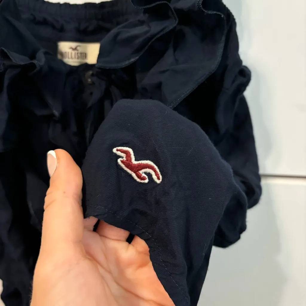 Hollister Y2K Tank Top - Image 4