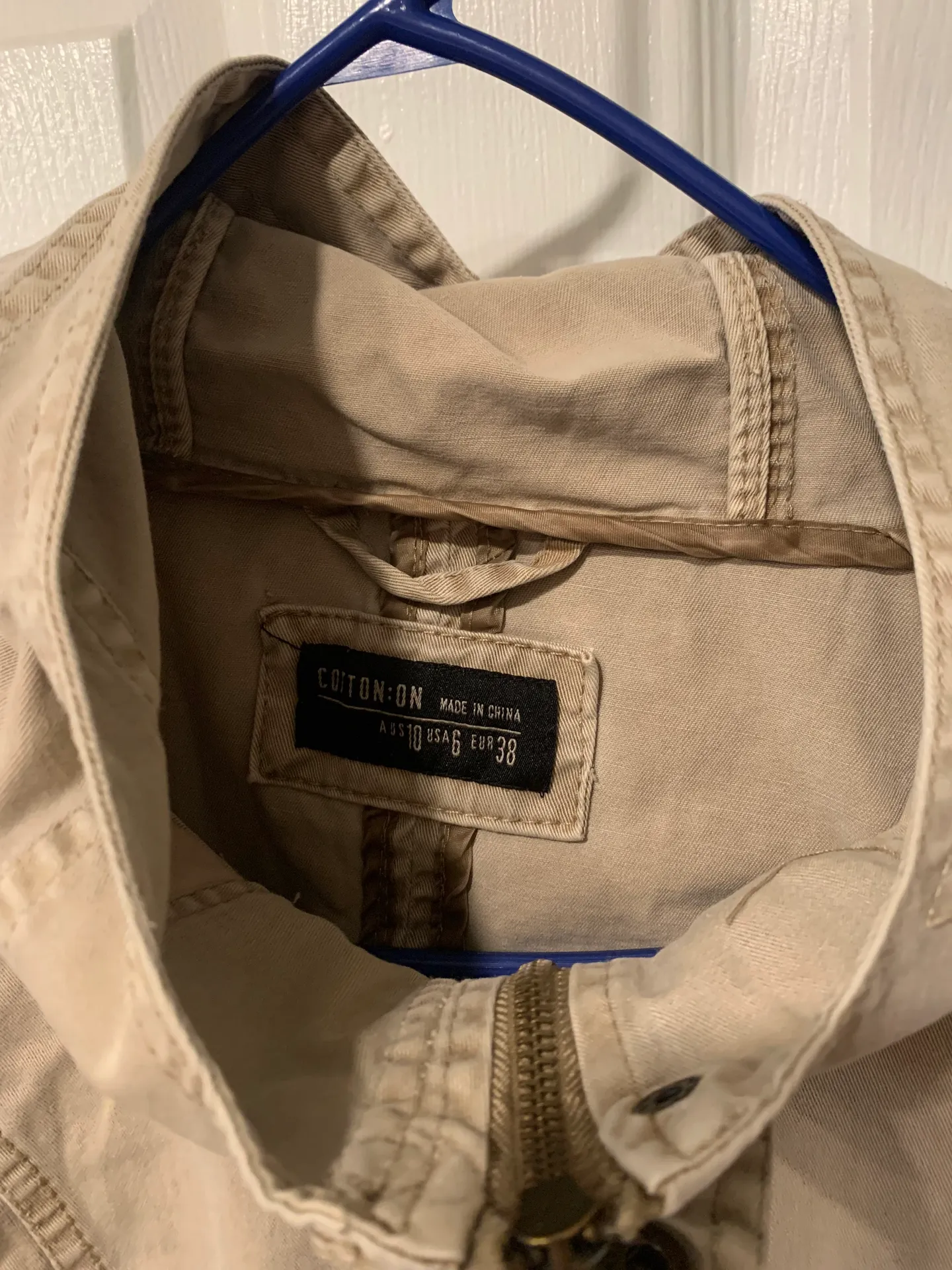 Trench Coat - Image 2