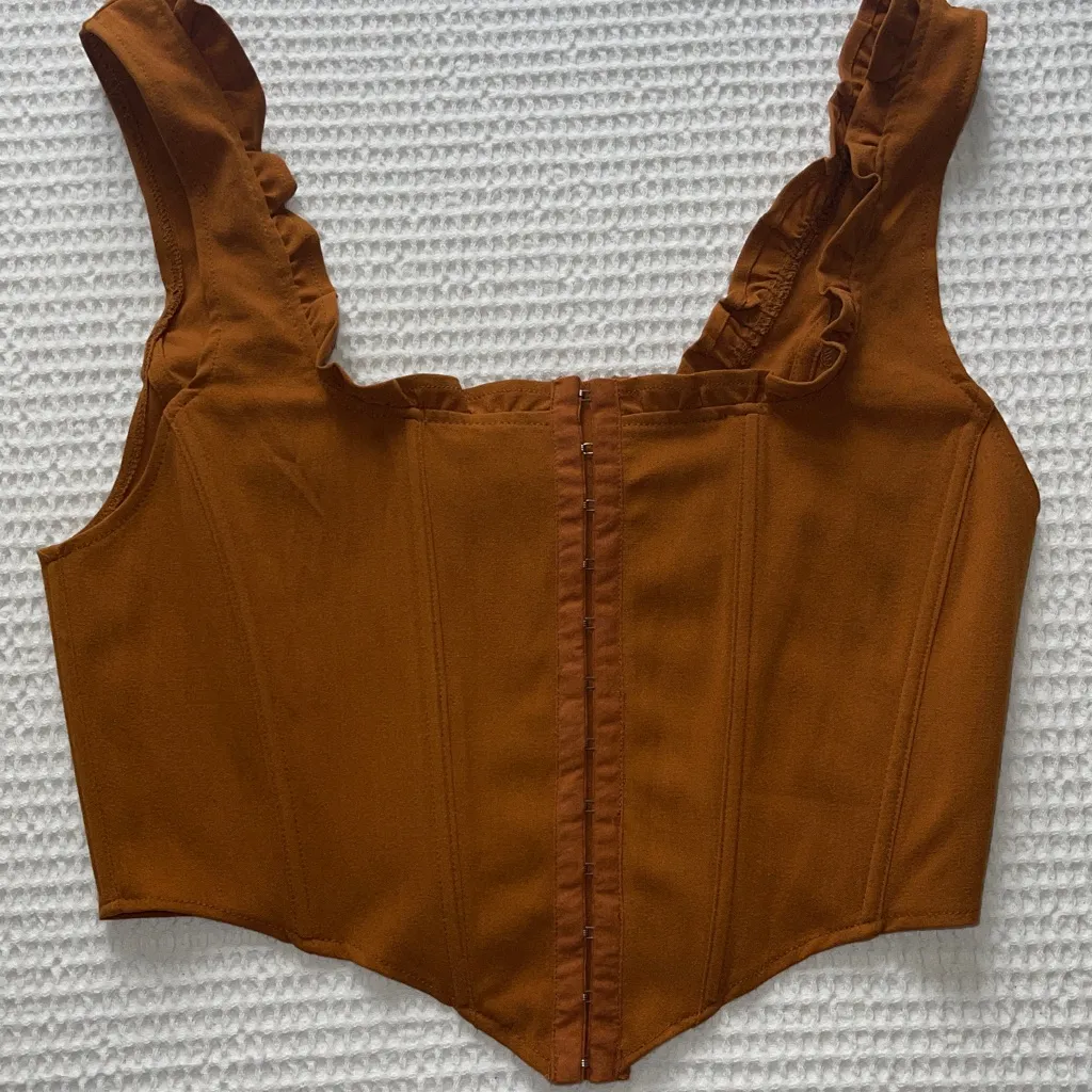 Forever 21 Women's

Hook-and-Eye Corse. - Image 7